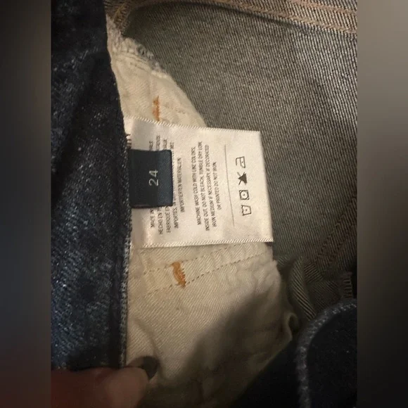 CITIZENS OF HUMANITYDaphne High Rise Stovepipe Jeans NWOT